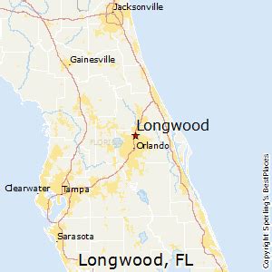 Longwood, Florida .
